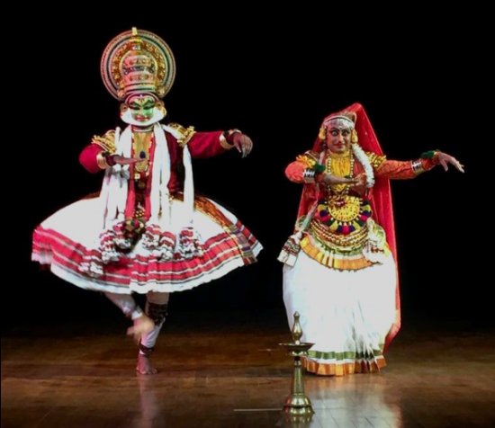 Sadanam Vipin Chandran & Prabal Gupta