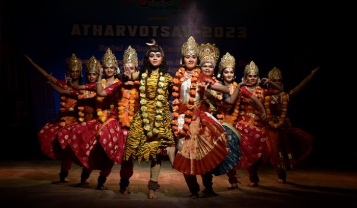 Atharva School of Fine Arts