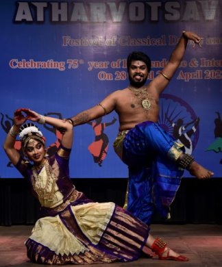 Aditya Anukula & Varsha Pachava