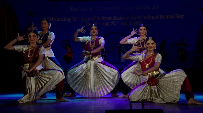 Soundarya Natya Kalalaya