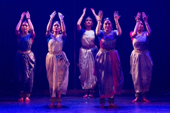 New Dimensions to Margam by Rama Vaidyanathan