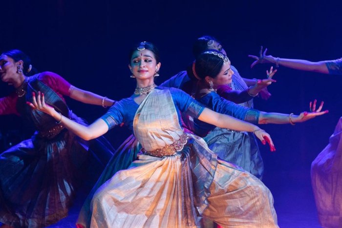 New Dimensions to Margam by Rama Vaidyanathan