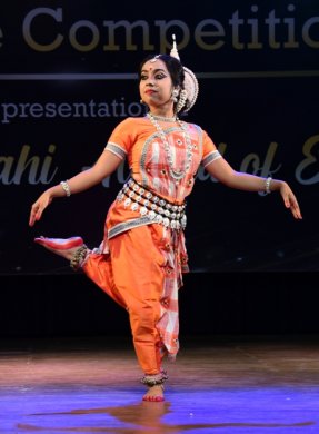 Mahadeva by Riddhi Bhattacharyya