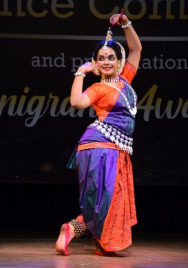 Dev Gandhari Pallavi by T Tulika Reddy