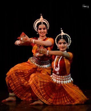 Ishita Bharti and Mehal