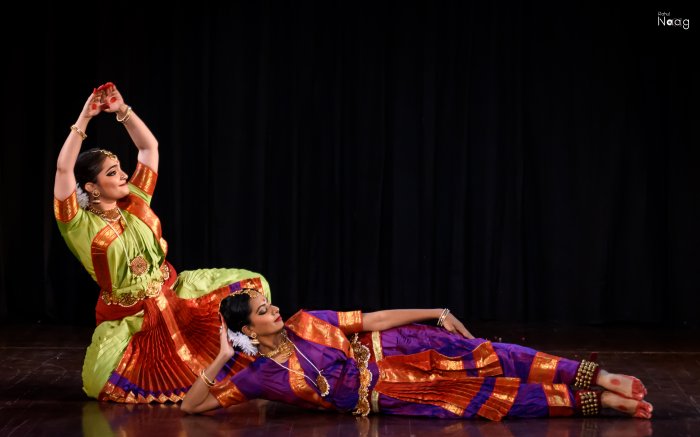 Aparajita Sarma and Upasana Gagneja