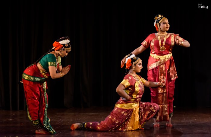 Disciples of Guru Seetha Nagajothy