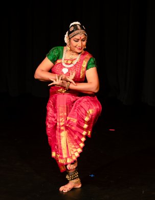 Momentum Festival 2023 - Dr. Narthaki Nataraj