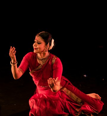 Momentum Festival 2023 - Navia Natarajan