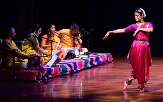 Jyostna Vaidee's Abhilasha