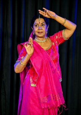 Kiran Bhargava