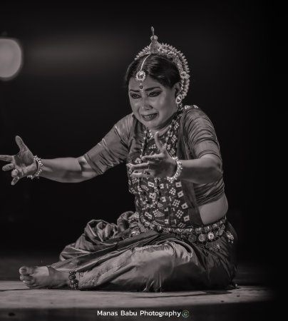 Guru Aruna Mohanty presents Ashwatthama