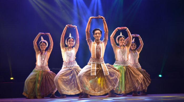 Soor Mandir in Sri Ranga Charana
