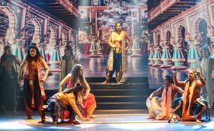 Mahabharata by Jigyasa Giri