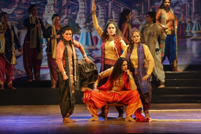 Mahabharata by Jigyasa Giri