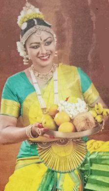 Disha Manganahalli