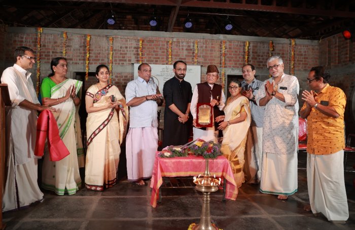 Guru Nirmala Paniker - Sangeet Natak Akademi award for 2019