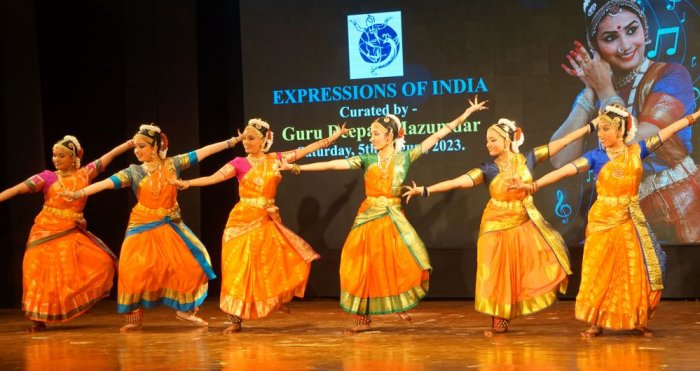 Disciples of Maya G Shivakumar