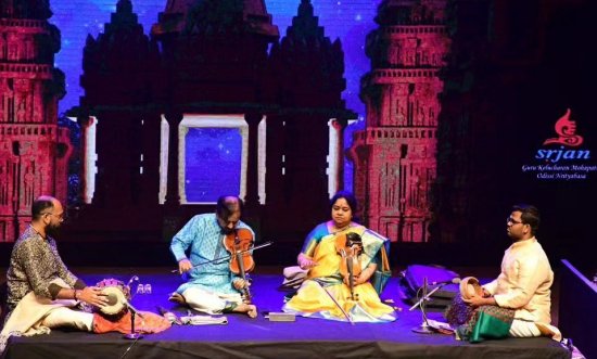 Lalgudi GJR Krishnan and Lalgudi Vijayalakshmi