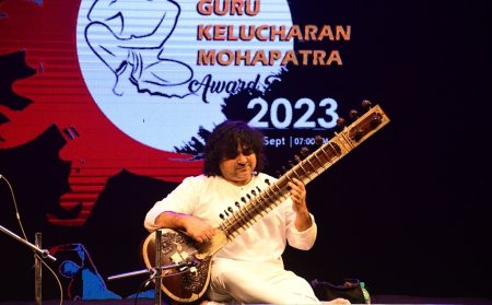 Niladri Kumar