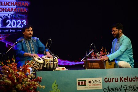Ustad Akram Khan