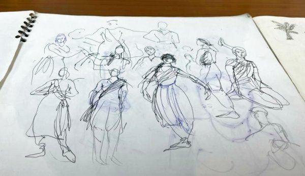 Kalaakriti: a unique painting exhibition