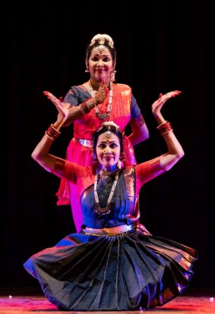 Sharadamani Sekhar and Rajashree Shenoy