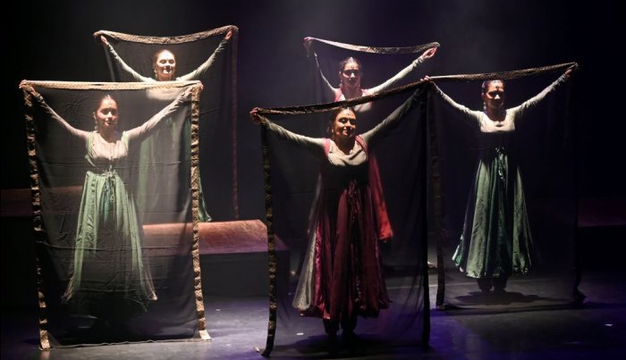 Let it Flow by Anart Dance Company