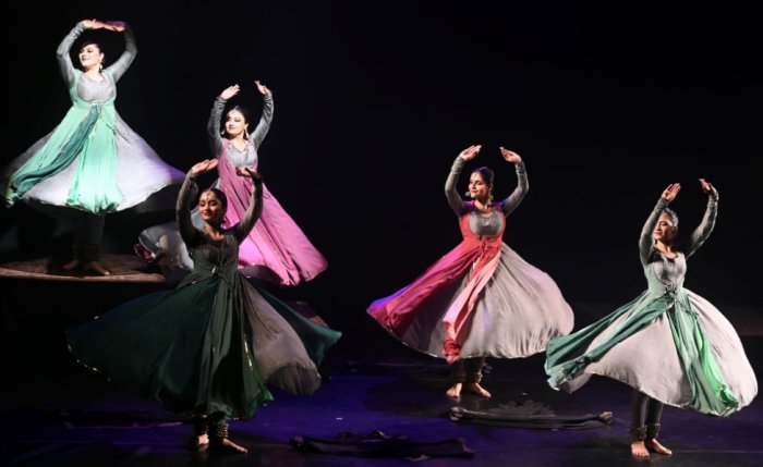 Let it Flow by Anart Dance Company