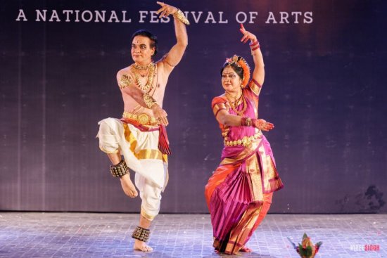 Pasumarthy Vithal & Bharathi Vithal