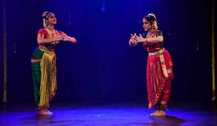 Neha Sathanapalli and Ananda Shankar Jayant