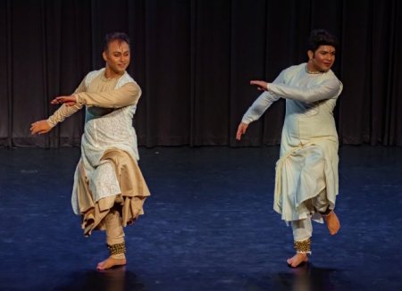 Susanto Ghosh and Shubhradip Shaw