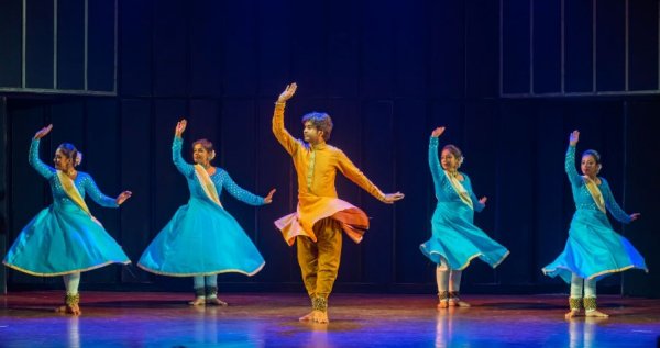 'Purnata' by Sonarpur Nadam