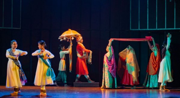 'Boond' by Sonarpur Nadam