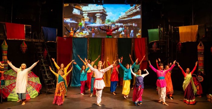 Ramaavan - Ayodhya marketplace