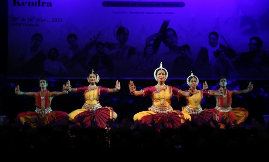 Sujata Mohapatra & group