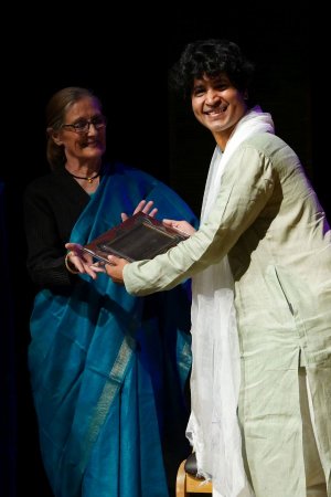 Laxminarayan Jena & Elisabeth Khokar