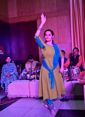 Ameera Patankar demo