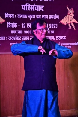 Pt. Ram Mohan Maharaj