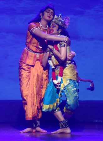 Anitha Guha's disciples