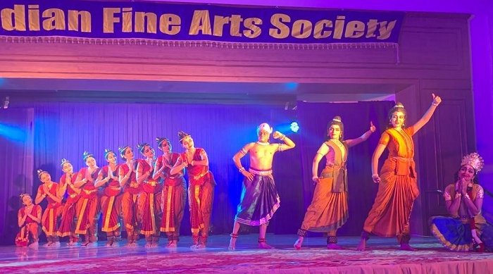 Anitha Guha's disciples