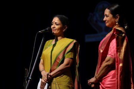 Vasanthalakshmi & Roja Kannan