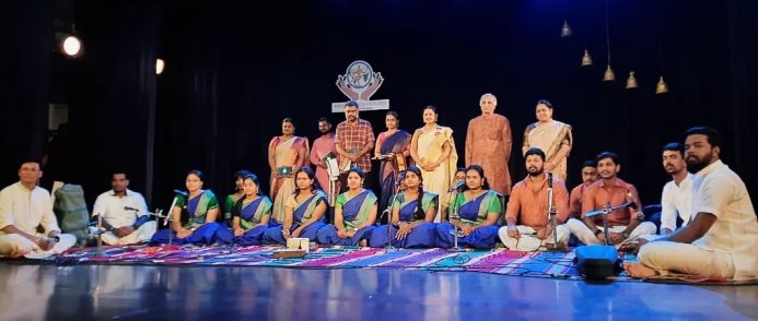 Thiruppavai rendition