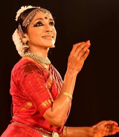 Meenakshi Srinivasan