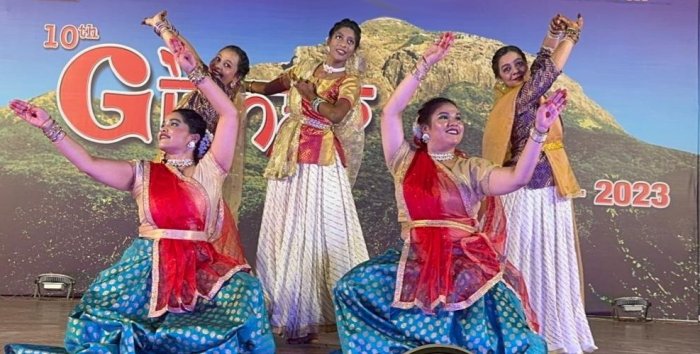 Anupama Harshal and group