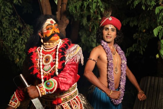Kiran & Shravan Ullal