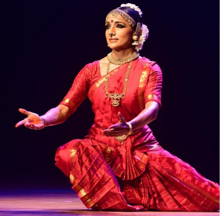 Meenakshi Srinivasan