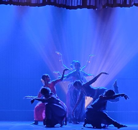 Lila-The Divine Play