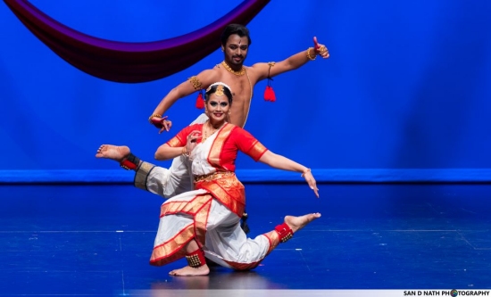 Piyali Biswas and Subhajit Khush Das