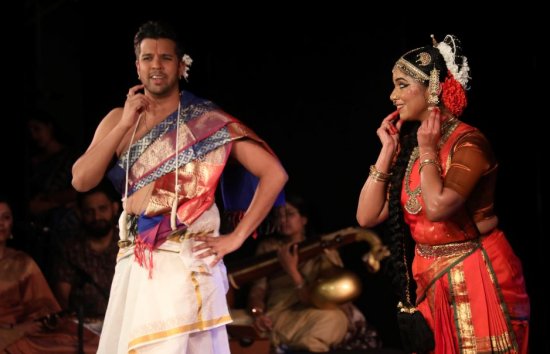 Kasi Aysola & Archana Raja